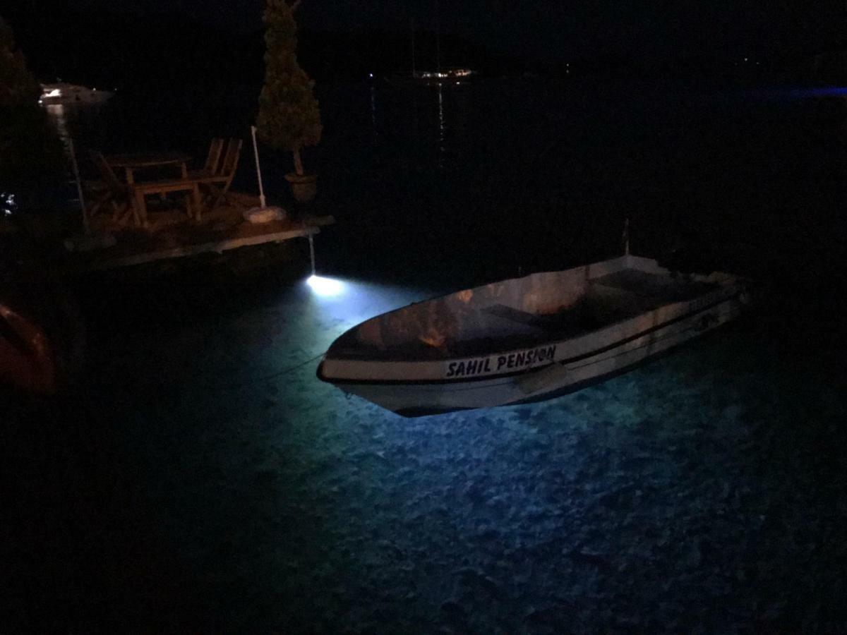 萨赫勒膳食公寓 Kaleucagız 外观 照片